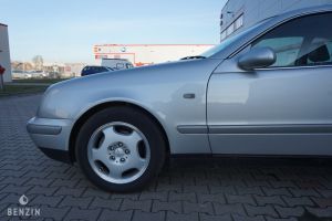 Mercedes-Benz CLK 230 Kompressor 58k km - 1999