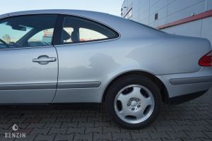 Mercedes-Benz CLK 230 Kompressor 58k km - 1999