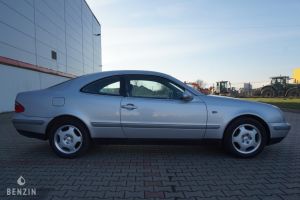 Mercedes-Benz CLK 230 Kompressor 58k km - 1999