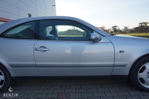 Mercedes-Benz CLK 230 Kompressor 58k km - 1999