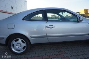 Mercedes-Benz CLK 230 Kompressor 58k km - 1999