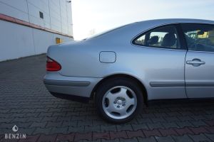 Mercedes-Benz CLK 230 Kompressor 58k km - 1999