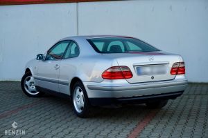 Mercedes-Benz CLK 230 Kompressor 58k km - 1999