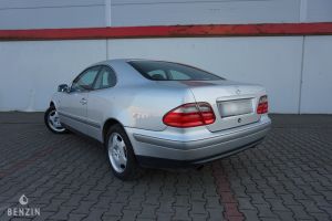 Mercedes-Benz CLK 230 Kompressor 58k km - 1999