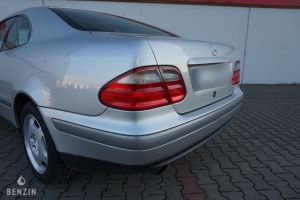 Mercedes-Benz CLK 230 Kompressor 58k km - 1999