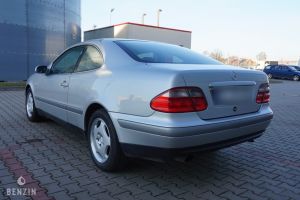 Mercedes-Benz CLK 230 Kompressor 58k km - 1999