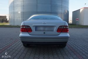 Mercedes-Benz CLK 230 Kompressor 58k km - 1999