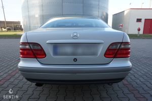 Mercedes-Benz CLK 230 Kompressor 58k km - 1999