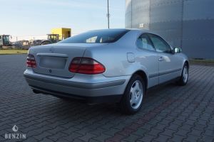 Mercedes-Benz CLK 230 Kompressor 58k km - 1999