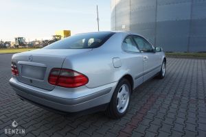 Mercedes-Benz CLK 230 Kompressor 58k km - 1999