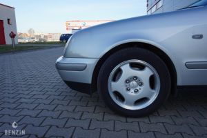 Mercedes-Benz CLK 230 Kompressor 58k km - 1999