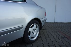 Mercedes-Benz CLK 230 Kompressor 58k km - 1999