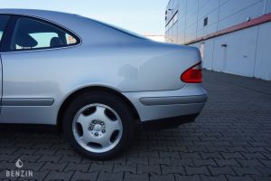 Mercedes-Benz CLK 230 Kompressor 58k km - 1999