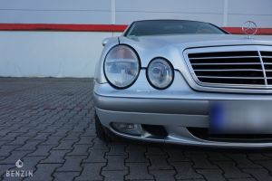 Mercedes-Benz CLK 230 Kompressor 58k km - 1999