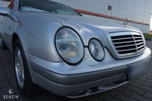 Mercedes-Benz CLK 230 Kompressor 58k km - 1999