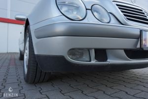 Mercedes-Benz CLK 230 Kompressor 58k km - 1999