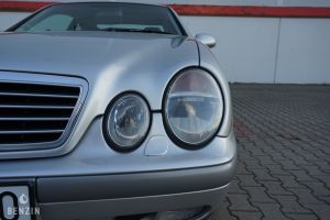 Mercedes-Benz CLK 230 Kompressor 58k km - 1999