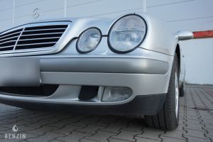 Mercedes-Benz CLK 230 Kompressor 58k km - 1999