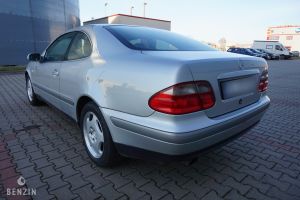 Mercedes-Benz CLK 230 Kompressor 58k km - 1999