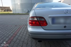Mercedes-Benz CLK 230 Kompressor 58k km - 1999