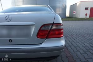 Mercedes-Benz CLK 230 Kompressor 58k km - 1999