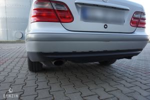 Mercedes-Benz CLK 230 Kompressor 58k km - 1999