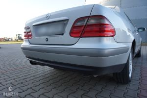 Mercedes-Benz CLK 230 Kompressor 58k km - 1999