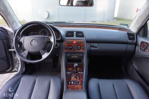 Mercedes-Benz CLK 230 Kompressor 58k km - 1999