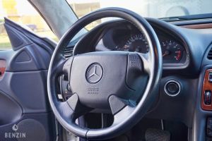 Mercedes-Benz CLK 230 Kompressor 58k km - 1999