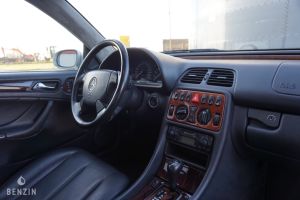Mercedes-Benz CLK 230 Kompressor 58k km - 1999