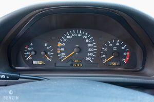 Mercedes-Benz CLK 230 Kompressor 58k km - 1999