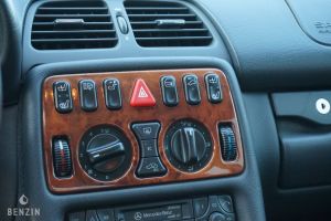 Mercedes-Benz CLK 230 Kompressor 58k km - 1999