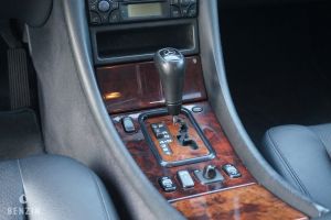 Mercedes-Benz CLK 230 Kompressor 58k km - 1999