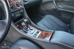 Mercedes-Benz CLK 230 Kompressor 58k km - 1999