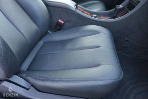 Mercedes-Benz CLK 230 Kompressor 58k km - 1999