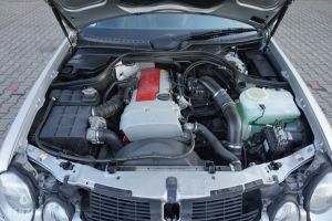 Mercedes-Benz CLK 230 Kompressor 58k km - 1999