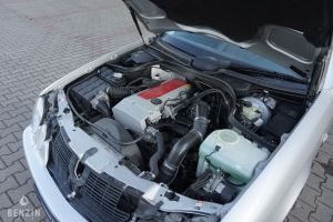 Mercedes-Benz CLK 230 Kompressor 58k km - 1999