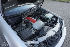 Mercedes-Benz CLK 230 Kompressor 58k km - 1999