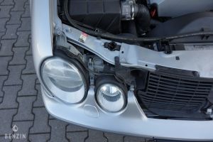 Mercedes-Benz CLK 230 Kompressor 58k km - 1999