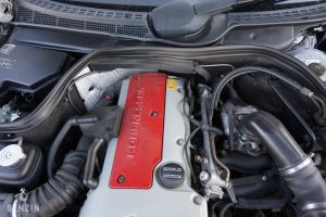 Mercedes-Benz CLK 230 Kompressor 58k km - 1999