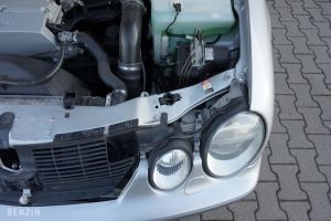 Mercedes-Benz CLK 230 Kompressor 58k km - 1999