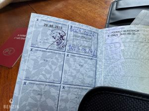 Mercedes-Benz CLK 230 Kompressor 58k km - 1999