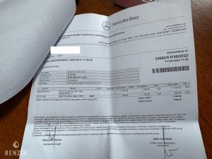 Mercedes-Benz CLK 230 Kompressor 58k km - 1999