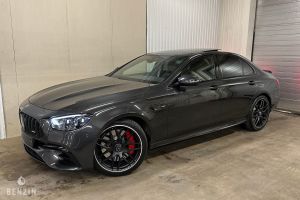 Mercedes-Benz E63S 4Matic - 2021