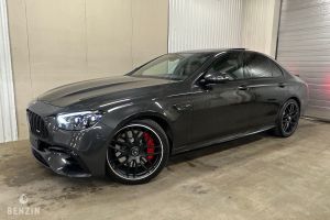 Mercedes-Benz E63S 4Matic - 2021
