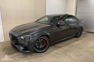 Mercedes-Benz E63S 4Matic - 2021