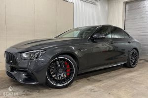 Mercedes-Benz E63S 4Matic - 2021