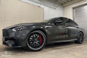 Mercedes-Benz E63S 4Matic - 2021