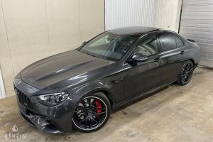 Mercedes-Benz E63S 4Matic - 2021