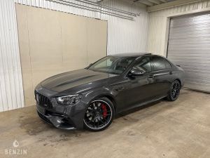 Mercedes-Benz E63S 4Matic - 2021